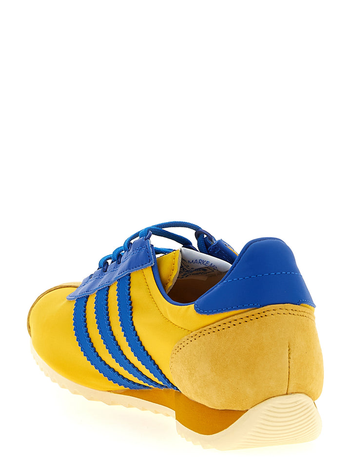 Adidas Originals Sl 72 Sneakers - Giallo | d161bdc8c1042c9156d2e8381ba089f8cd07cc69