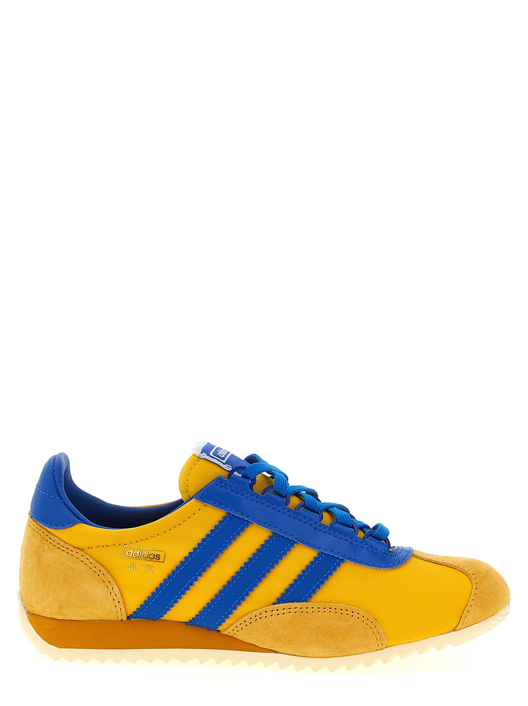 Adidas Originals Sl 72 Pt Sneakers - Giallo | 261e441db987d4e37834490b3e826f98a3b1ecff