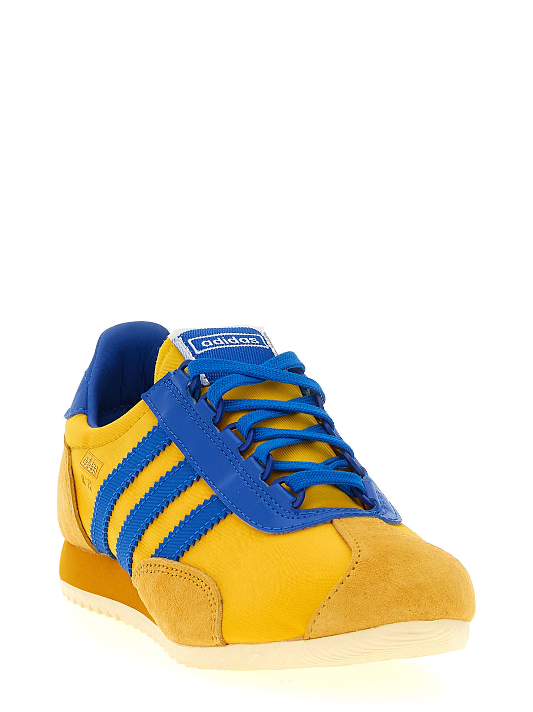Adidas Originals Sl 72 Pt Sneakers - Giallo | 8b0121dd595f876fb73ae7edb87fb6174aeed516