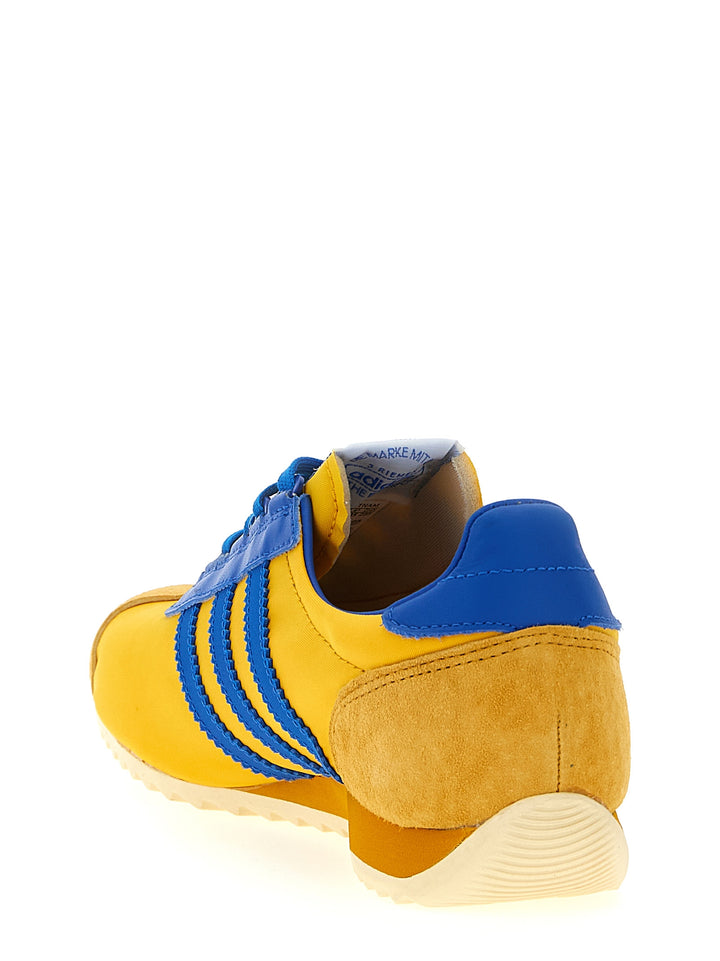 Adidas Originals Sl 72 Pt Sneakers - Giallo | d3a48a12f02226ff85ff5ecffc737c6072838455
