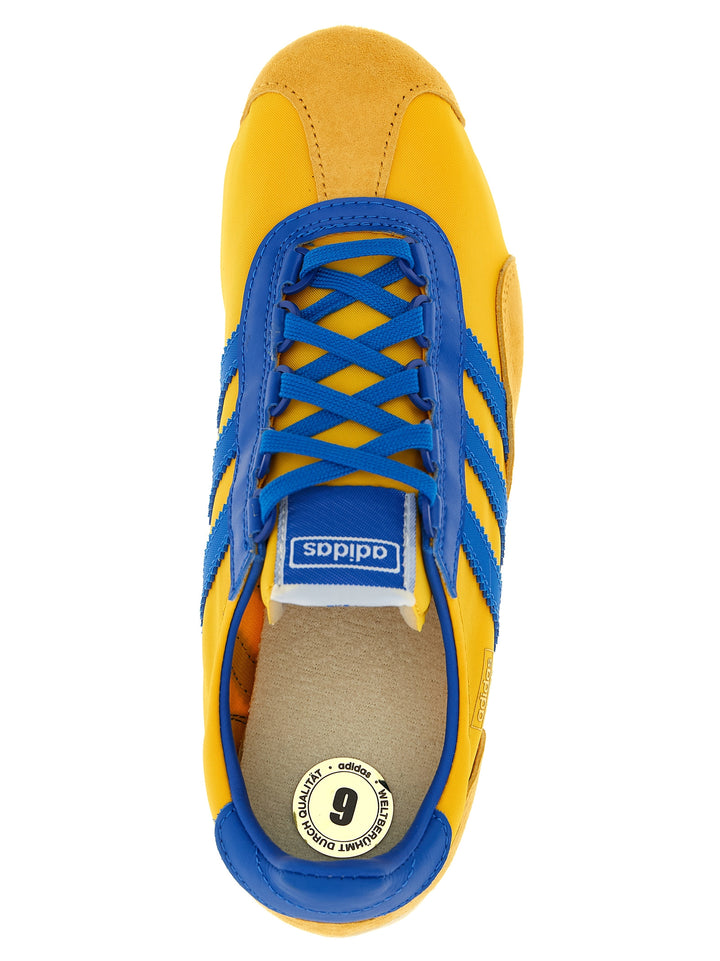 Adidas Originals Sl 72 Pt Sneakers - Giallo | a45aea00d3f8e9b7edfcdaa58d337239ca4987d5