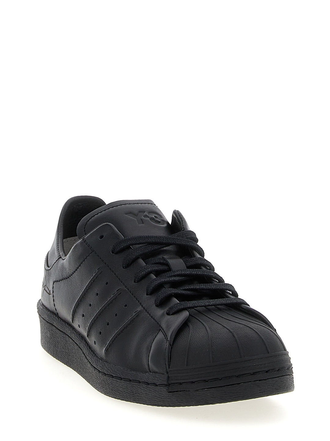 Y-3 Y-3 Superstar Sneakers - Nero | c8b65712f094a4655ffe0bb6bbf77abd5c7c1446