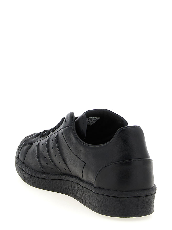 Y-3 Y-3 Superstar Sneakers - Nero | 5c4e84c59a2484f948f56c62f3044039a10aa060