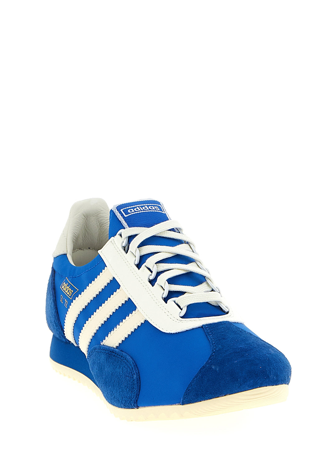 Adidas Originals Sl 72 Pt Sneakers - Blu | 2e20d7232f3cbf89ce4f2c2747dbb34ffef17438