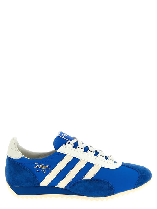 Sl 72 Pt Sneakers Blu