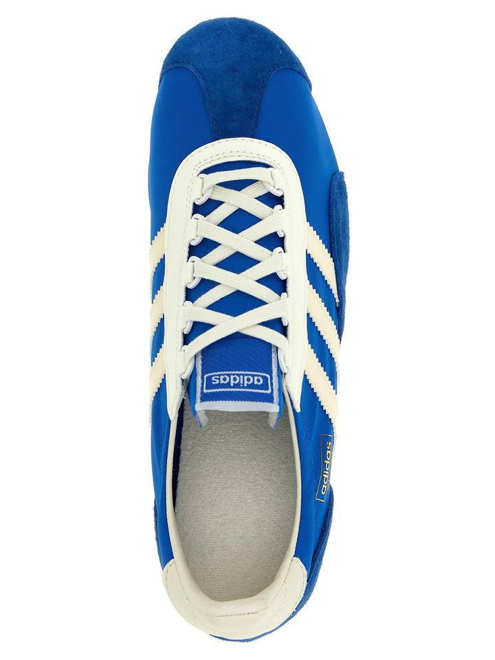Adidas Originals Sl 72 Pt Sneakers - Blu | ee19ab3e804dcc5604babfaebbed38bb68d1f8b5