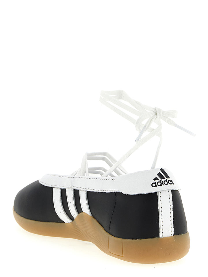 Adidas Originals Taekwondo Mei Sneakers - Bianco/Nero | 8a13250d442d51673011f0bd05fcb93215334bee