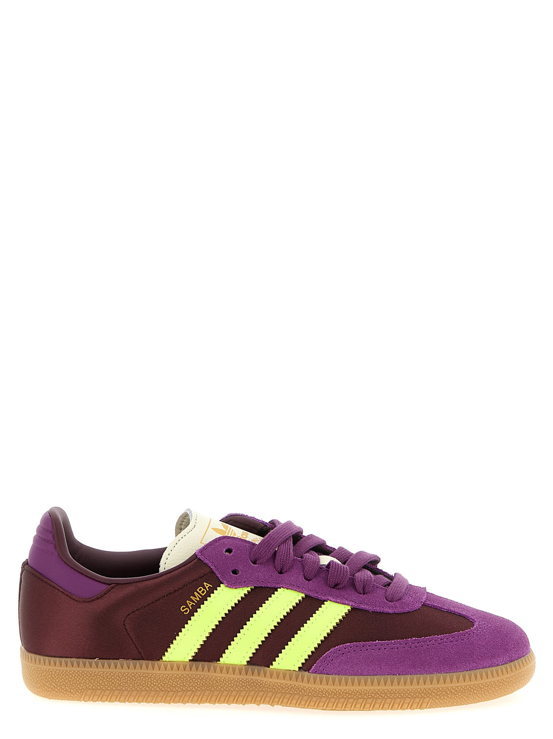 Adidas Originals Samba Og Sneakers - Viola | c676a7b96af37698af0f903017befd9fa1ac7515