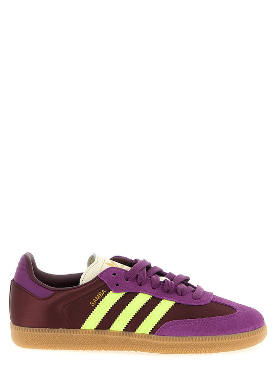 Samba Og Sneakers Viola