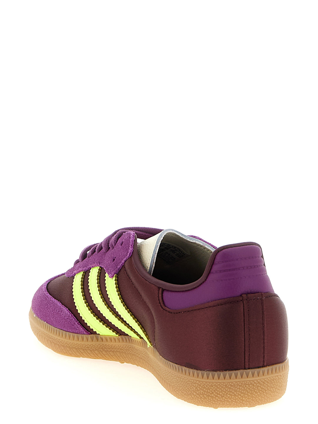 Adidas Originals Samba Og Sneakers - Viola | 44dd21a1379a8da24eea86716c733802a6a2e7fd