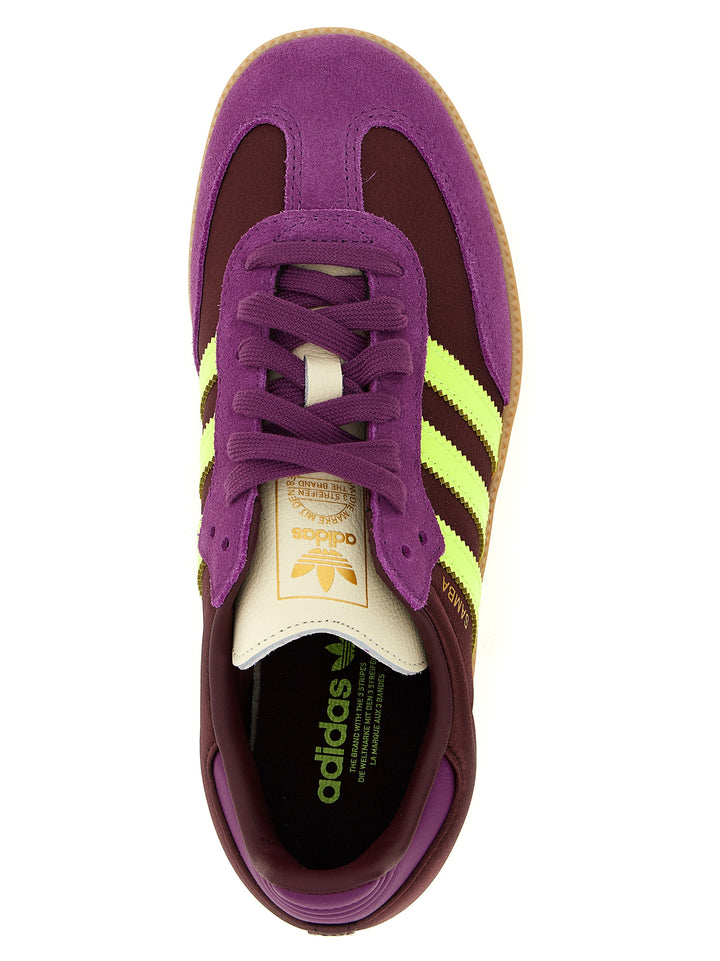 Adidas Originals Samba Og Sneakers - Viola | 4aa5b069064f7b53fab3626bd6173c621f00ba79
