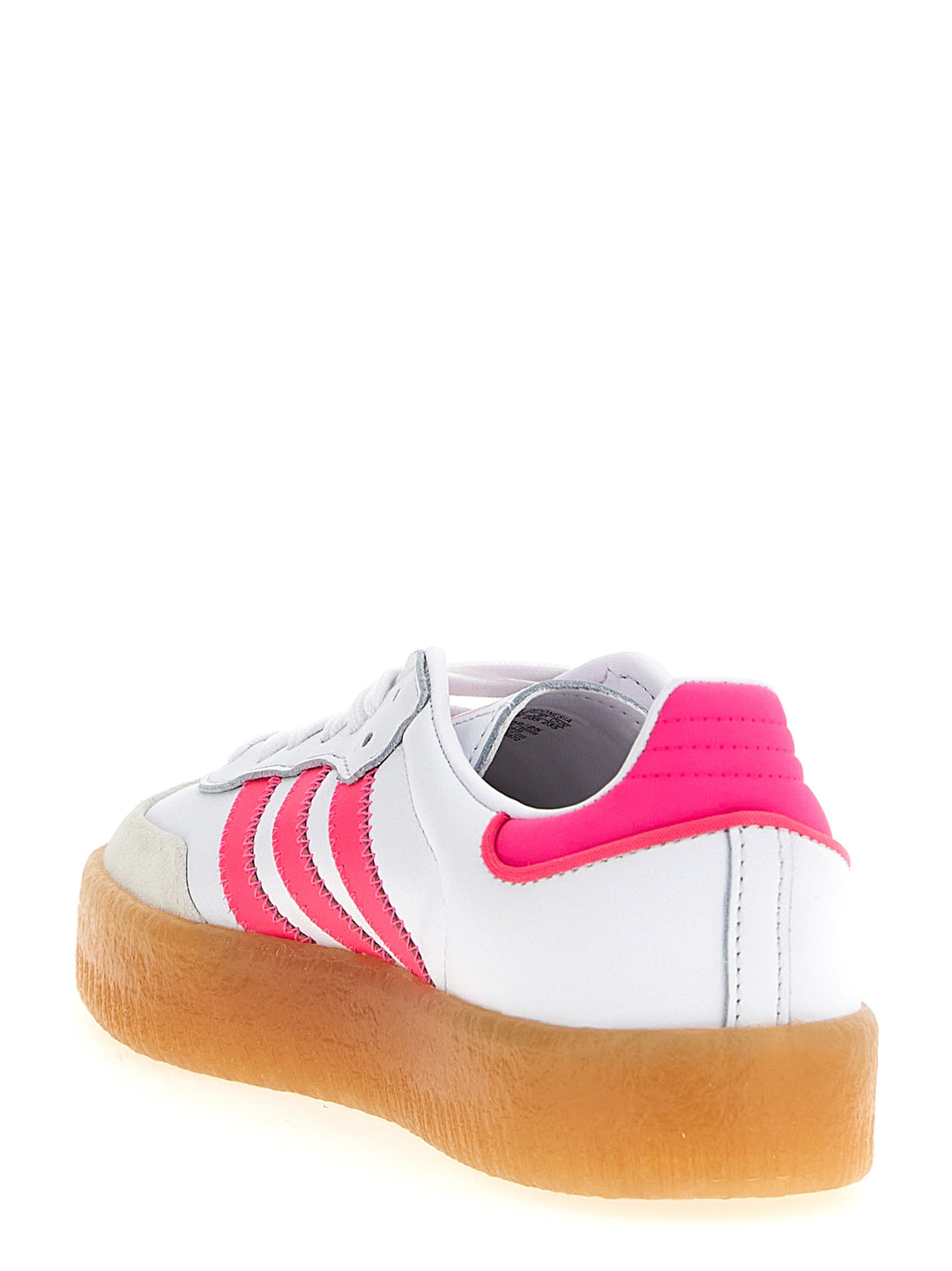 Adidas Originals Sambae Sneakers - Fucsia | 99ce459f859a94f118c18afcc0d0d34f9a14cced