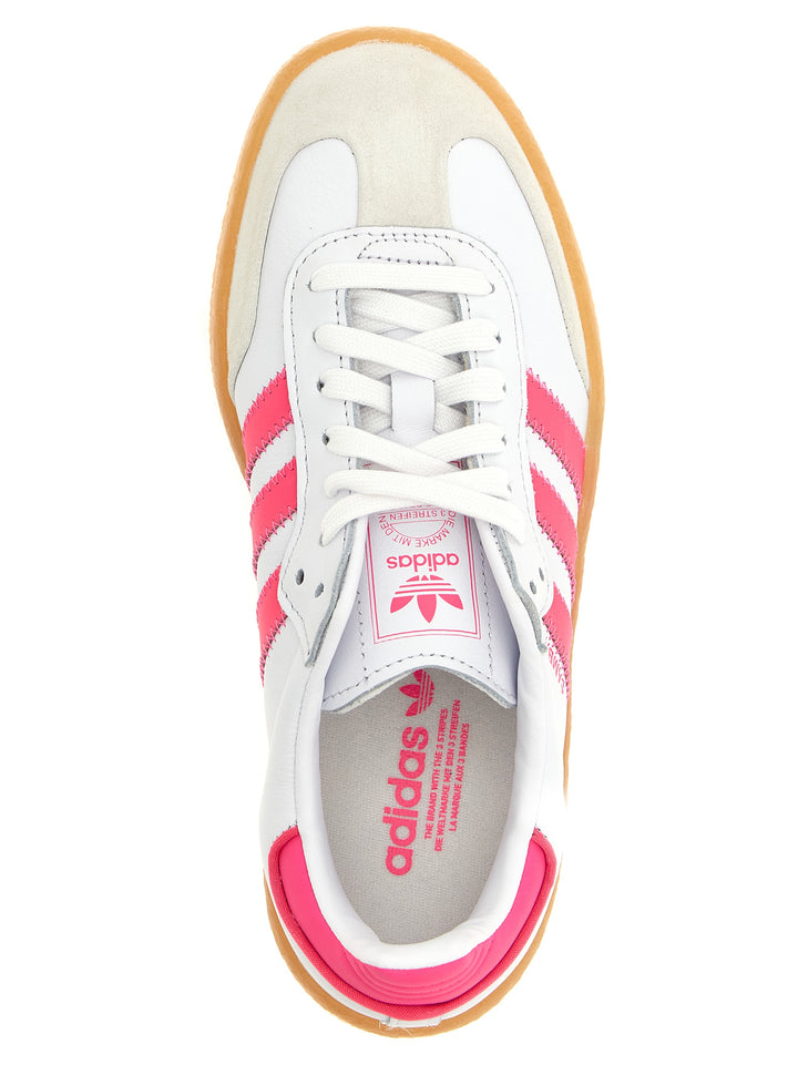 Adidas Originals Sambae Sneakers - Fucsia | 078b1bf8e92443e6aea19a2d5e5ae0e660cbb0cb