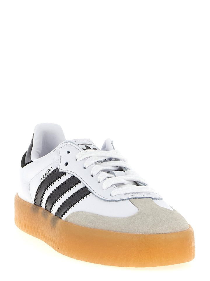 Adidas Originals Sambae Sneakers - Nero | 5d3fc665e42047743d91cf390f4c536bba36244c