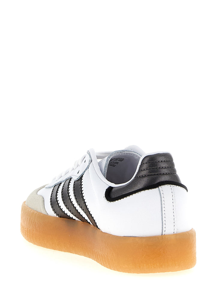 Adidas Originals Sambae Sneakers - Nero | 084f1ac0d7d1663b1427d97db89010433250b9cf