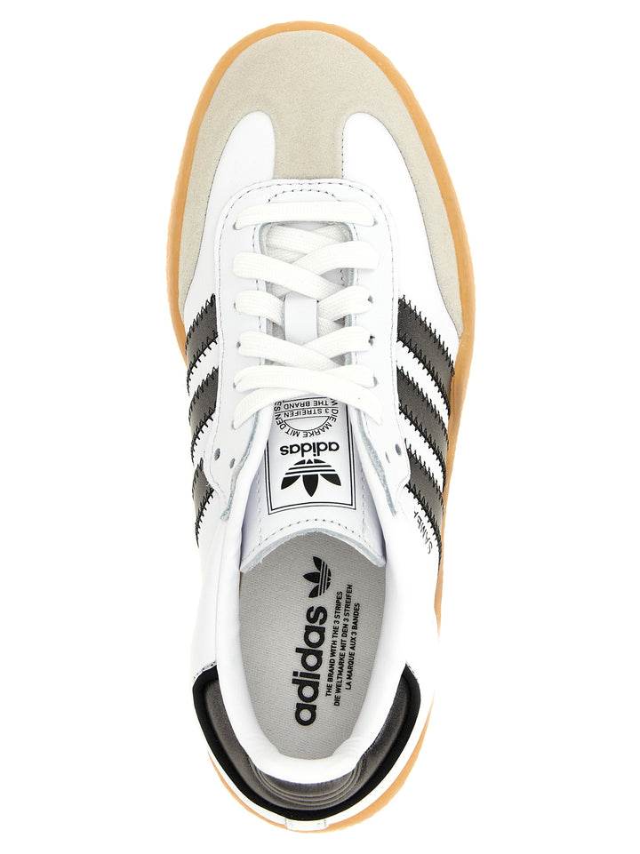 Adidas Originals Sambae Sneakers - Nero | 495033136b98b56d79605d5df9b16e358d1e5795
