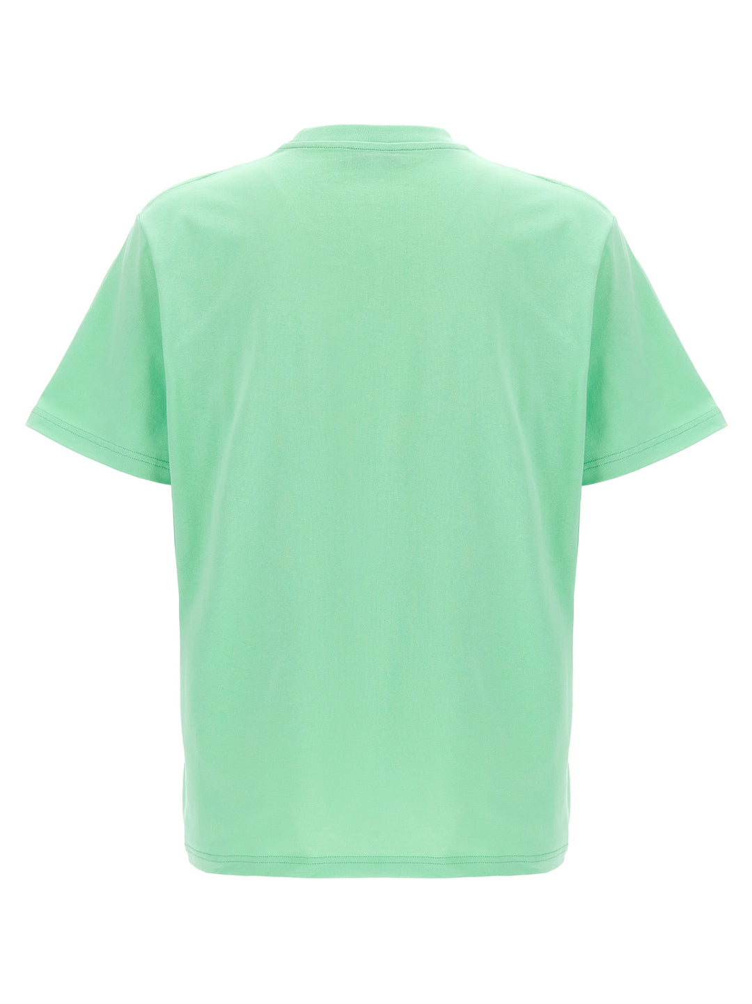 J.W. Anderson Anchor Embroidery T shirt - Verde | 20aac073337055bb065e3aee86e86c22b7bf541e