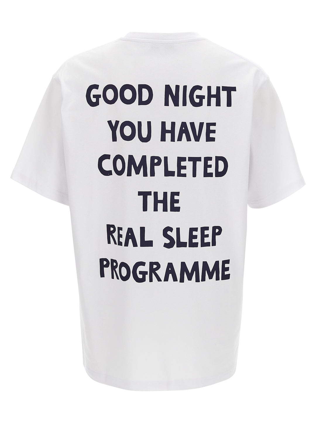 J.W. Anderson Logo T shirt - Bianco/Nero | b7a86ee3b045351f04f2efb50a849d421626e45f