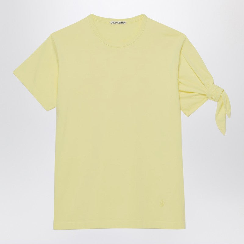 Jw Anderson Shirts & Tops - Giallo | 8dffc6930ed227fb6f0742cb1d29a2497b3efb72