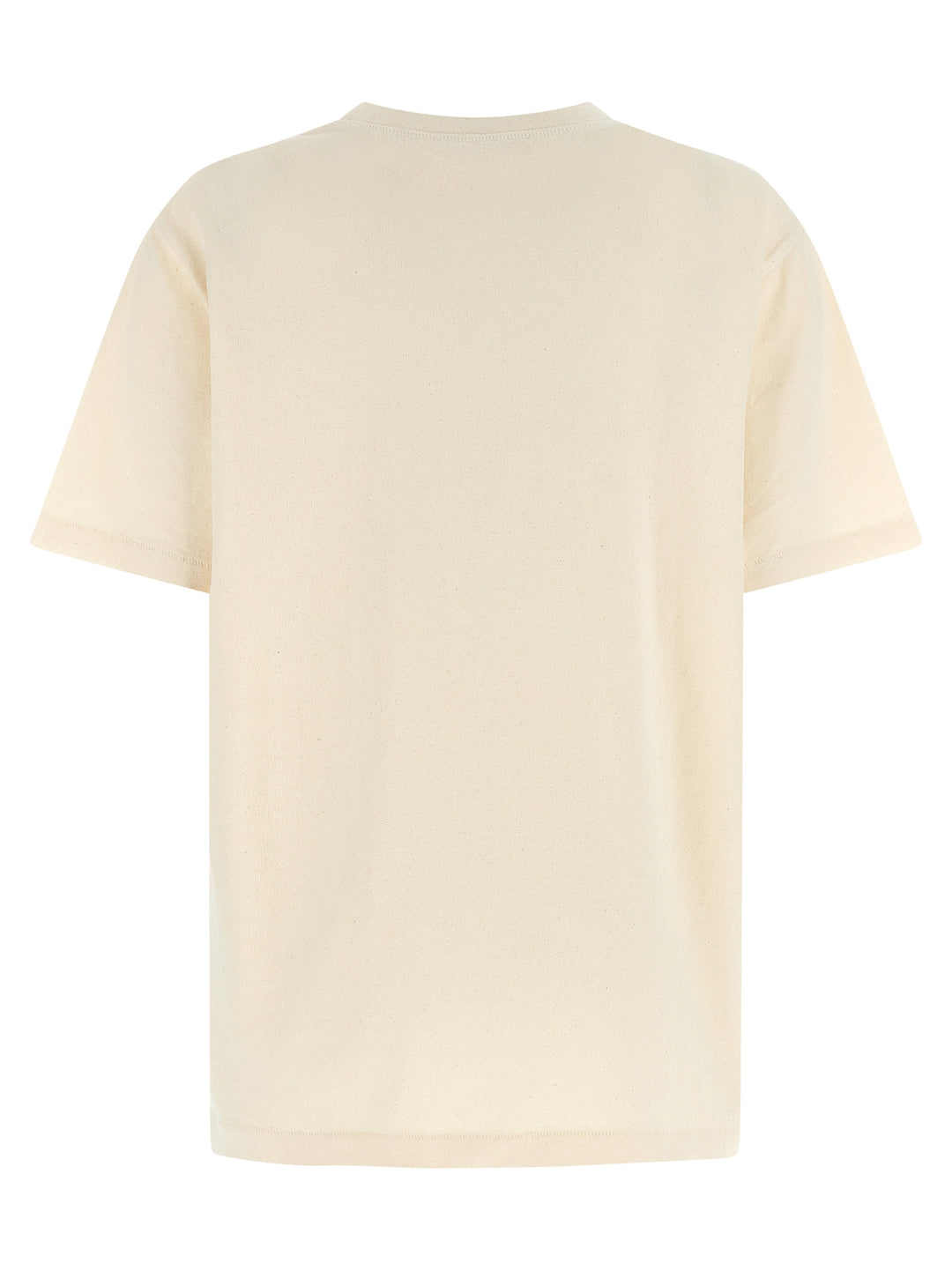 J.W. Anderson Circular T shirt - Beige | 443afc38ab1adfdb608e35f47cb20acb9b770df8