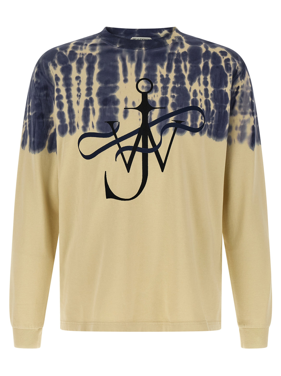 J.W. Anderson Ribbon Anchor T shirt - Multicolor | 0dc20970eb26faecf4215e841c5672e1c1ea4e26
