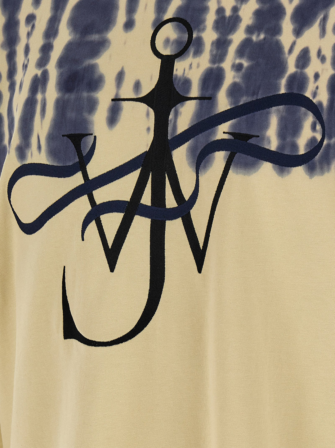 J.W. Anderson Ribbon Anchor T shirt - Multicolor | 757eacfda1580e437b21164750dce479f1fb45db