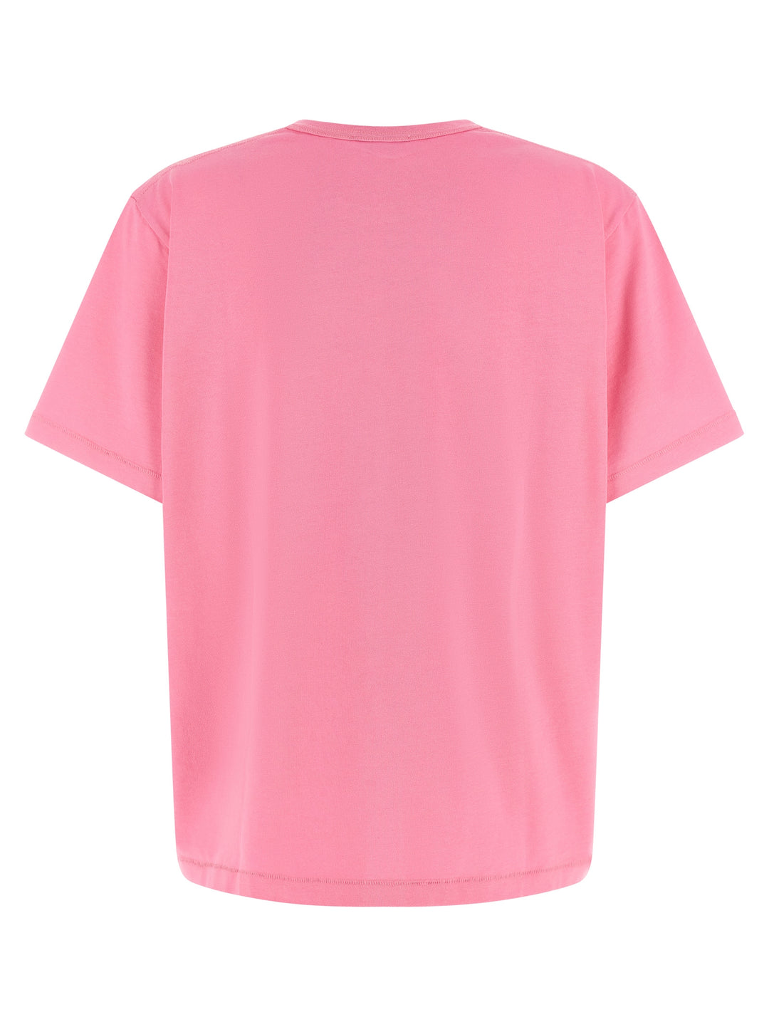 J.W. Anderson Ribbon Anchor T shirt - Rosa | e48dc7c5181b0260d27807c95345ad83f246a646