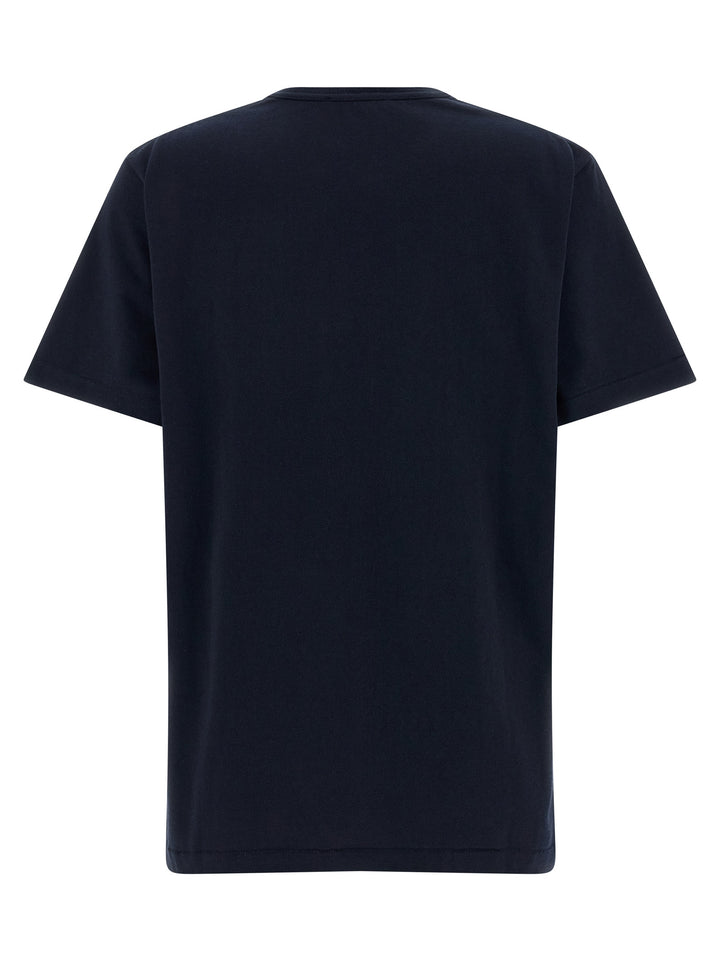 J.W. Anderson Ribbon Anchor T shirt - Nero | 06bbd2ba1025d040d70c7fab26afe26b69c04875