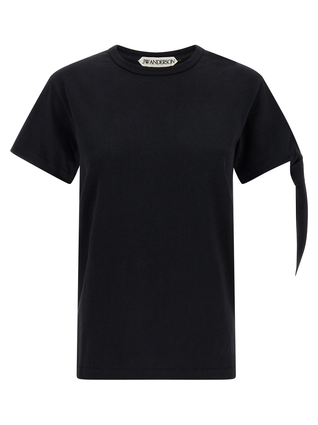 J.W. Anderson Knot T shirt - Nero | 9b5add550393296b3a7a7112fcb5f2e327463f0d