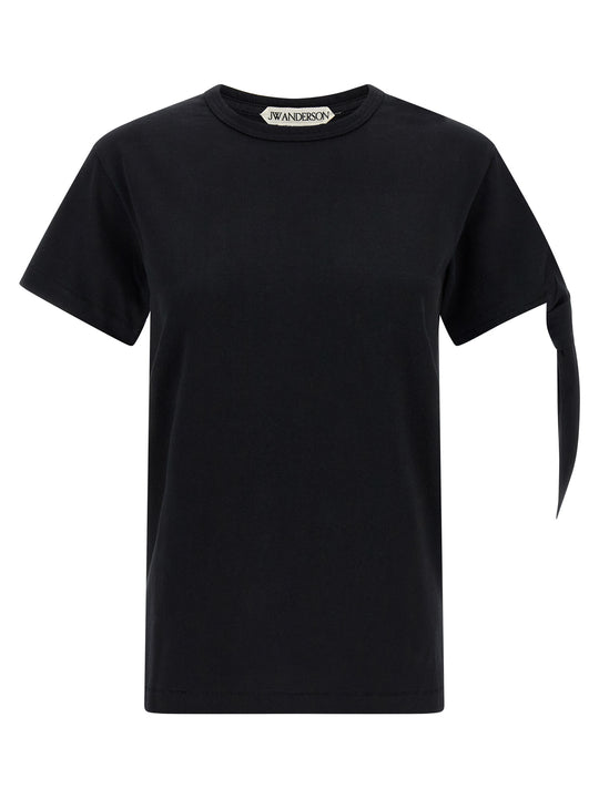 Knot T Shirt Nero