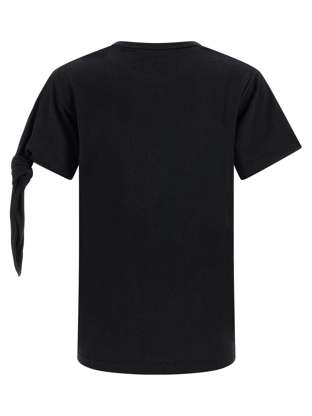 J.W. Anderson Knot T shirt - Nero | 26790bcdf58ff645d0871bf9add5034aacd77c02