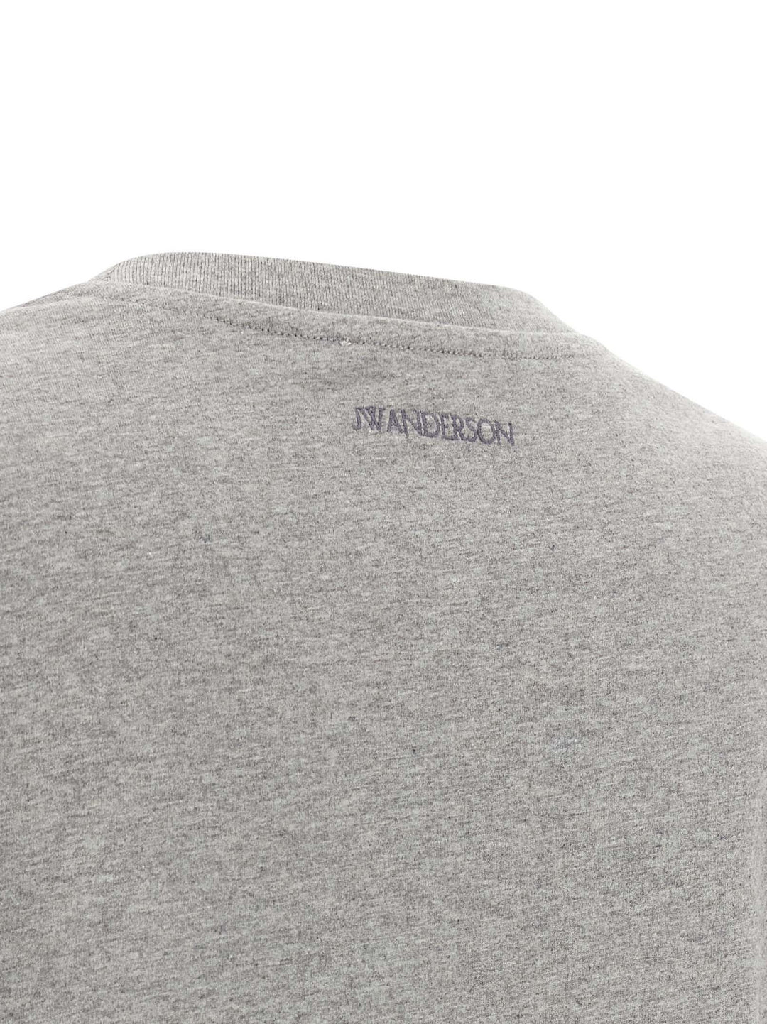 J.W. Anderson Animal Stars T shirt - Grigio | 5b100d954981a8c292ecebcafa243b7cab7fc8c7