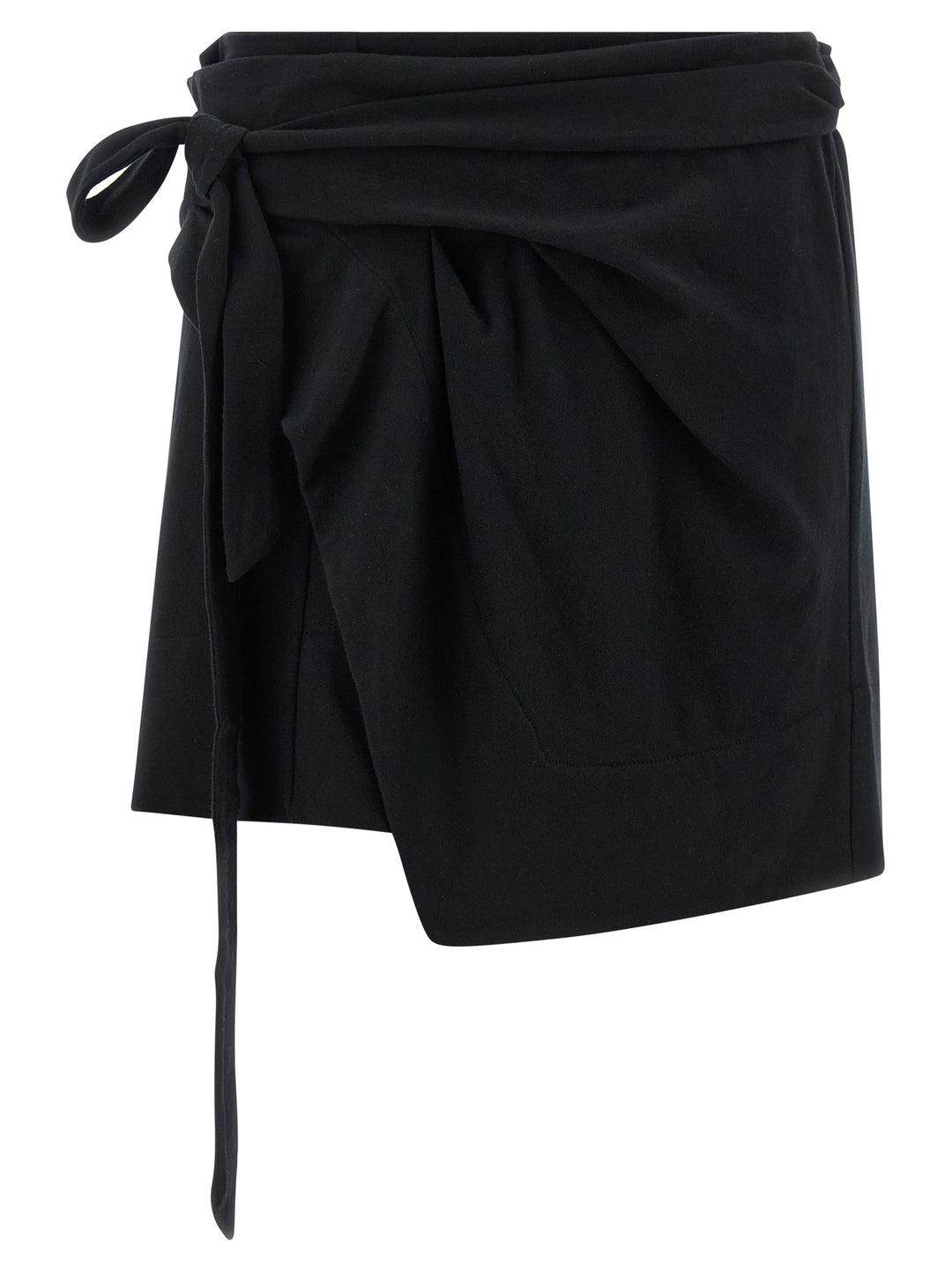 Isabel Marant Berenice Gonne - Nero | 4b91bcc966862a1678dcf545c4d81a225243d1ca