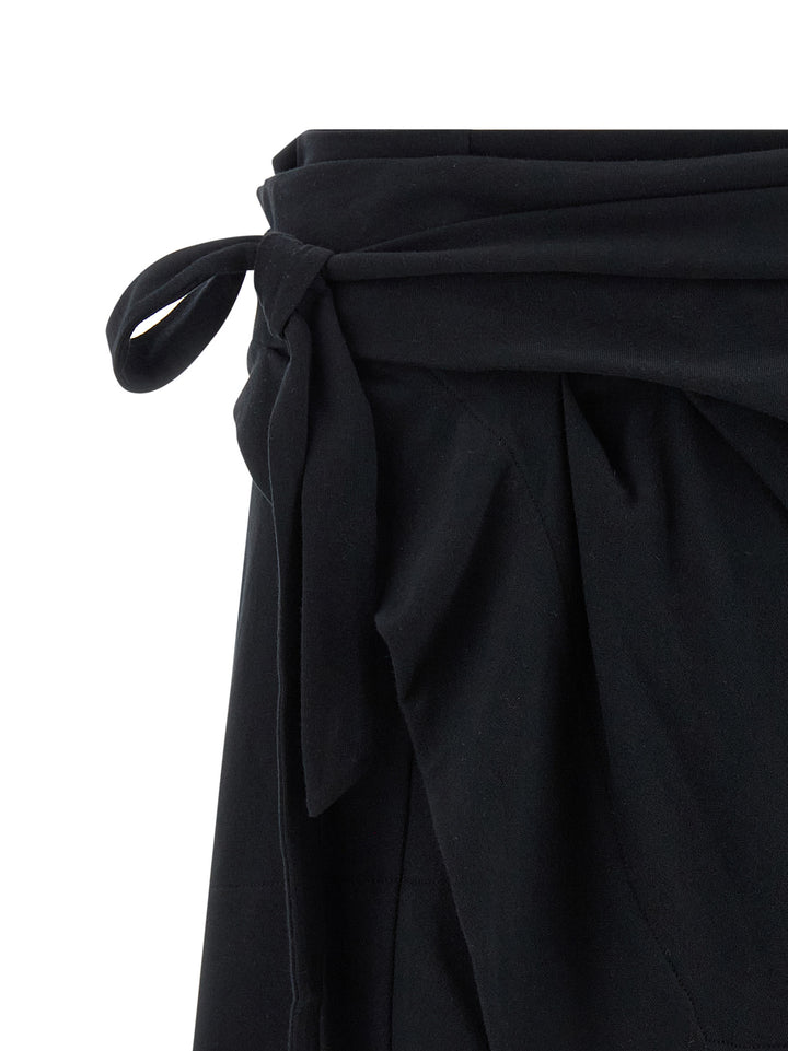 Isabel Marant Berenice Gonne - Nero | 99c5f9c09789fd8a56de9620f0e2a662e2412128