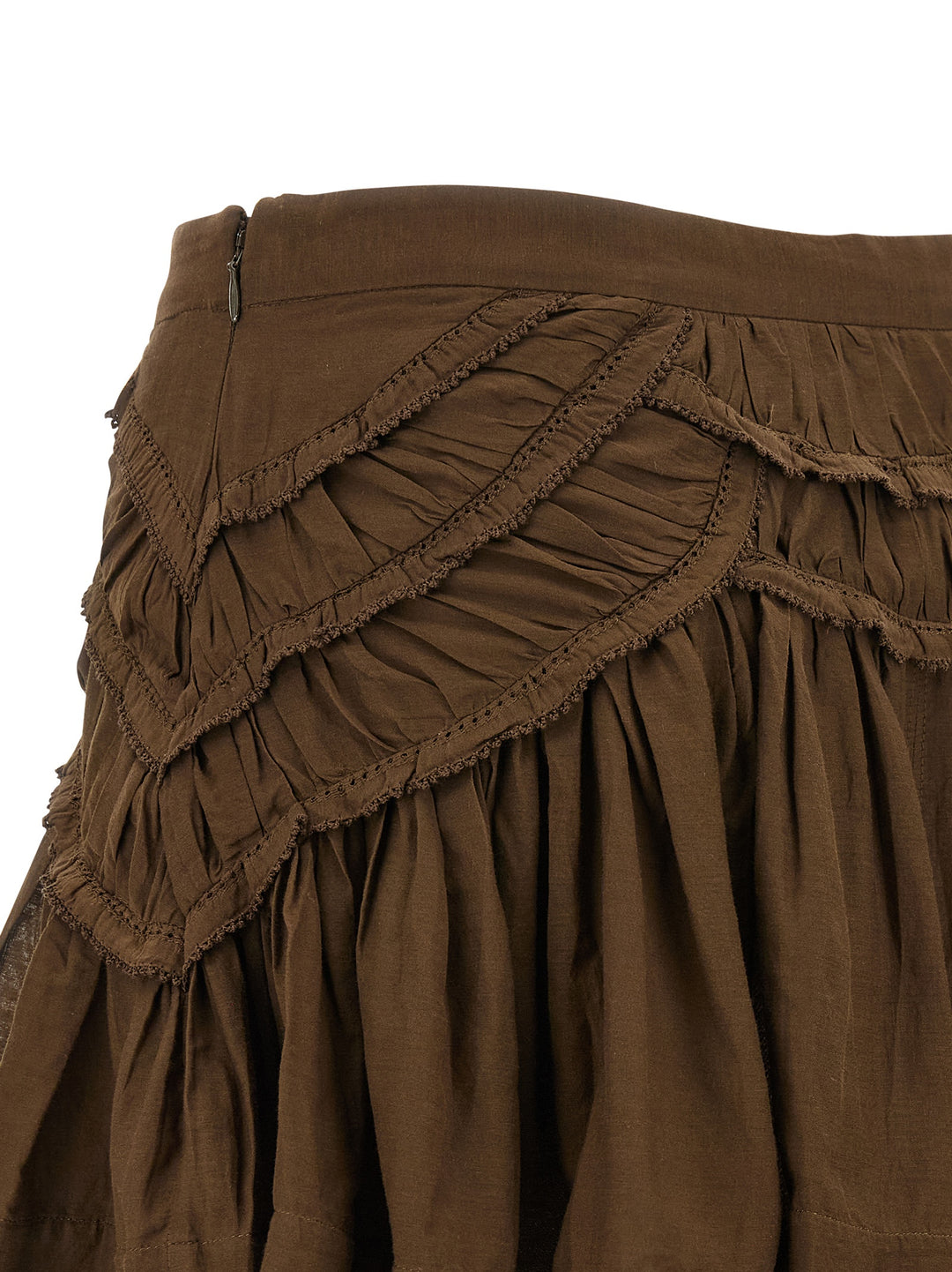 Marant Etoile Ceola Gonne - Verde | bca1f6c5159d876468cd30c1a14308eea673e98c