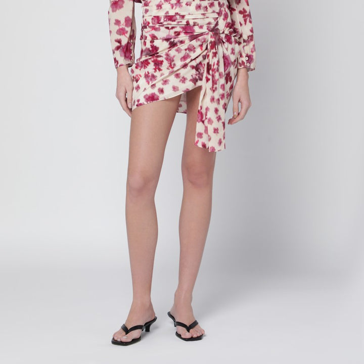 Isabel Marant Gonne - Rosa | 842b90fb2e6903a6f8336b67f70592e242500be2