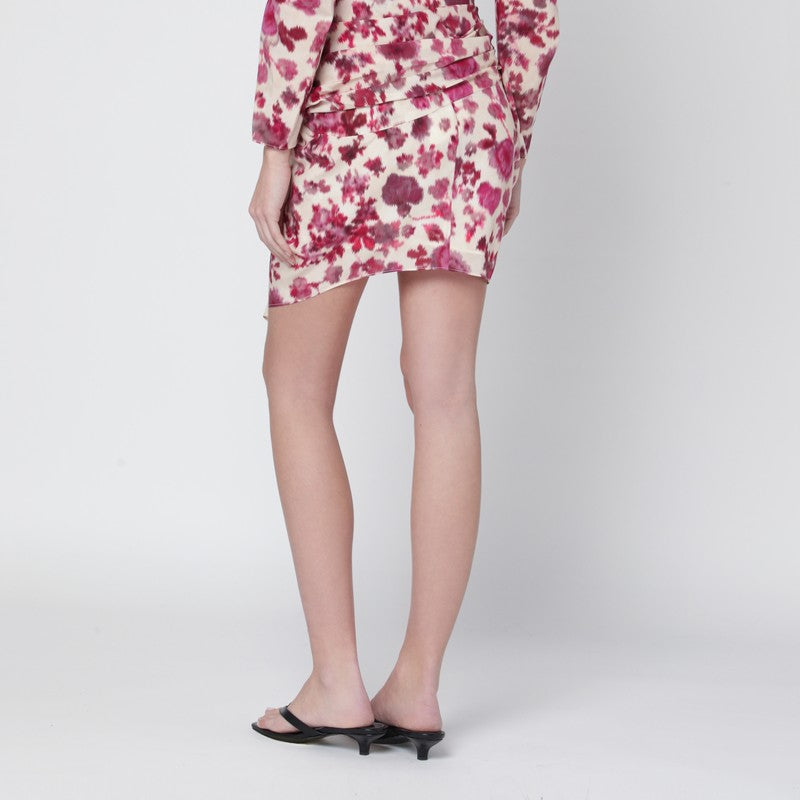 Isabel Marant Gonne - Rosa | 2c3e4e36a939f6e5a8b63c879dc453bdd0e6ccea