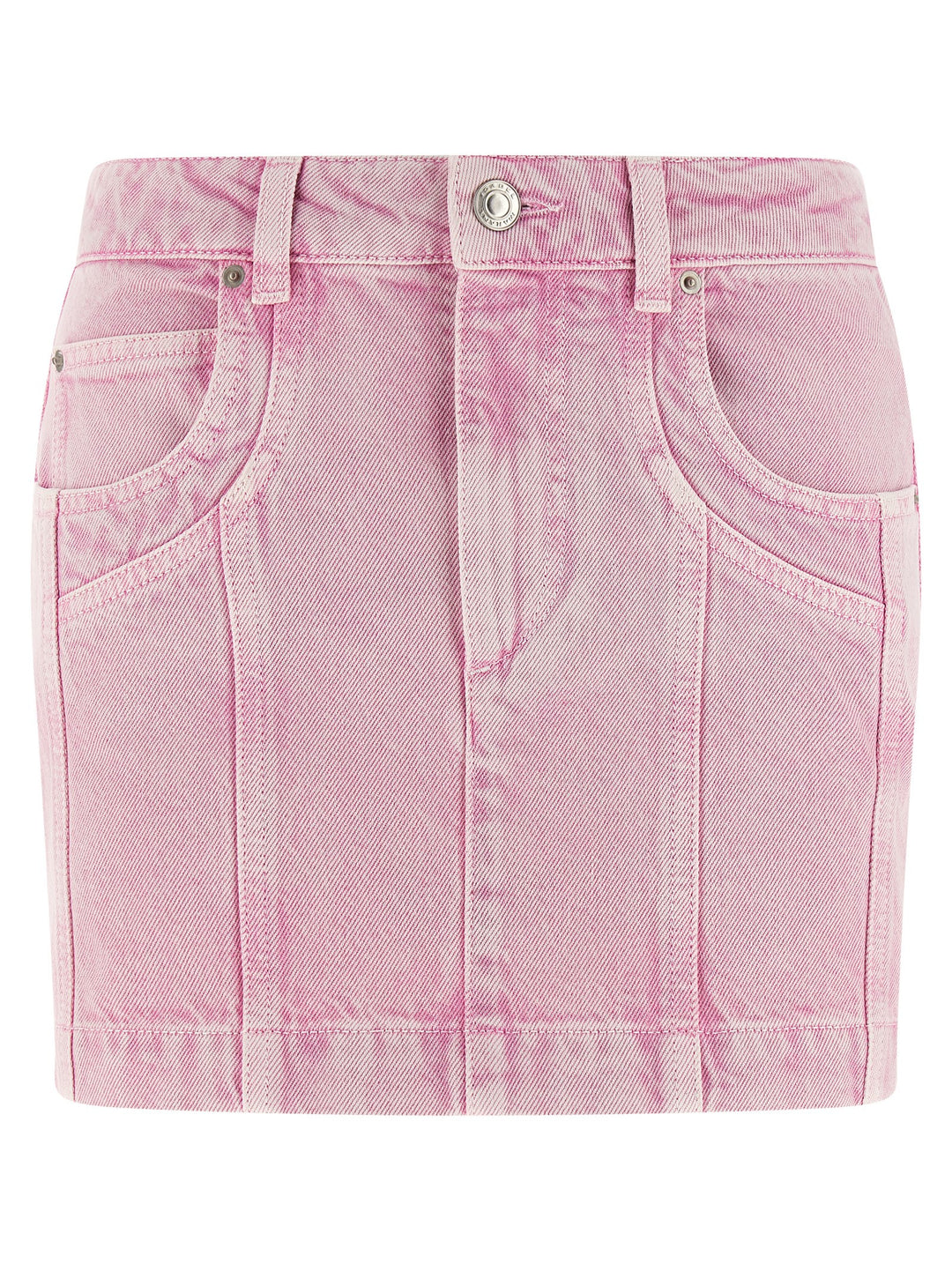 Marant Etoile Juana Gonne - Rosa | a27a0933c716ba02b26ca8704384bae572a4bbd3