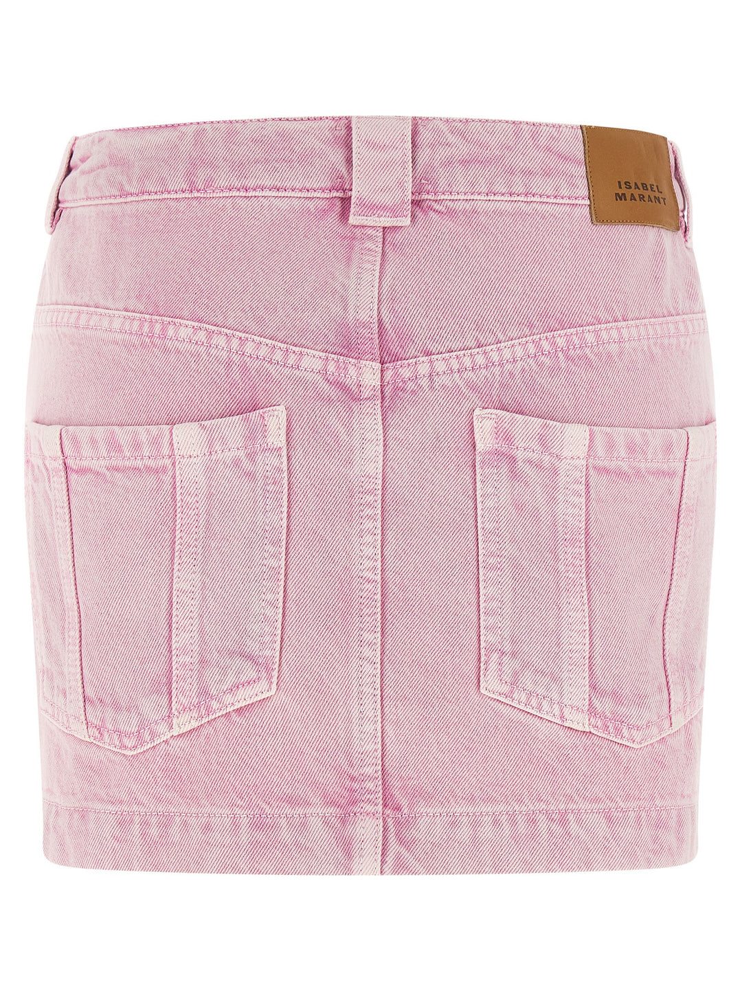 Marant Etoile Juana Gonne - Rosa | ab1b1a769840049cafd26111811030c05805b78e