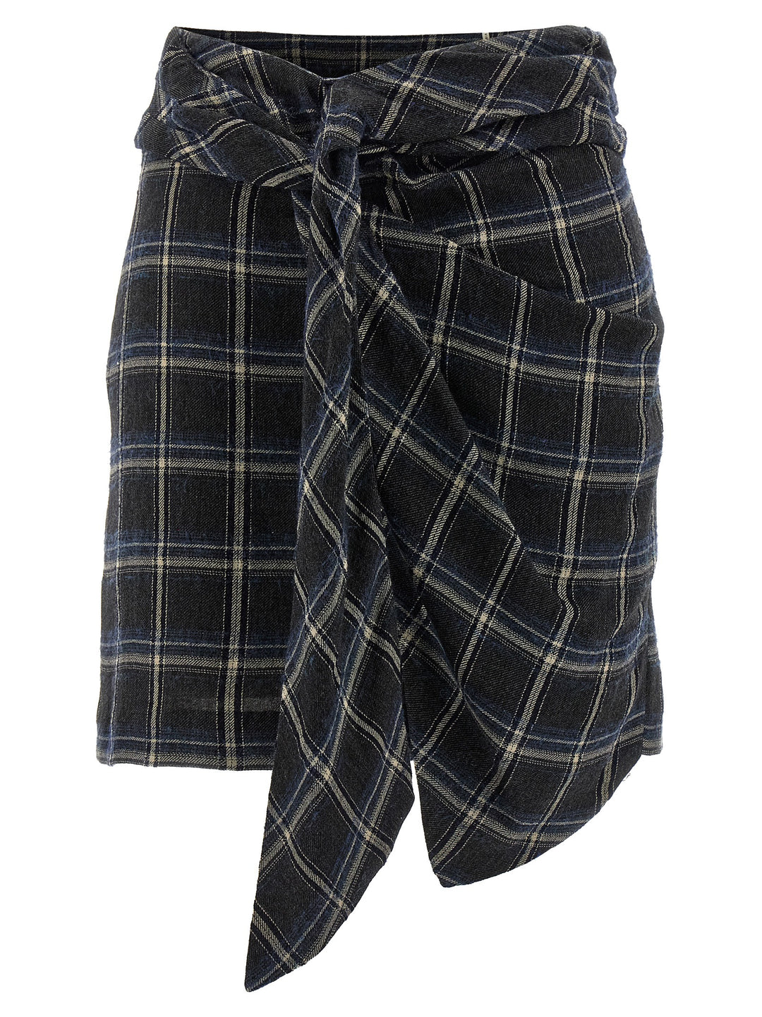 Isabel Marant Kimia Gonne - Blu | d1ee1b35f69ad3a9f4d9a3b0f4482633716cb55b