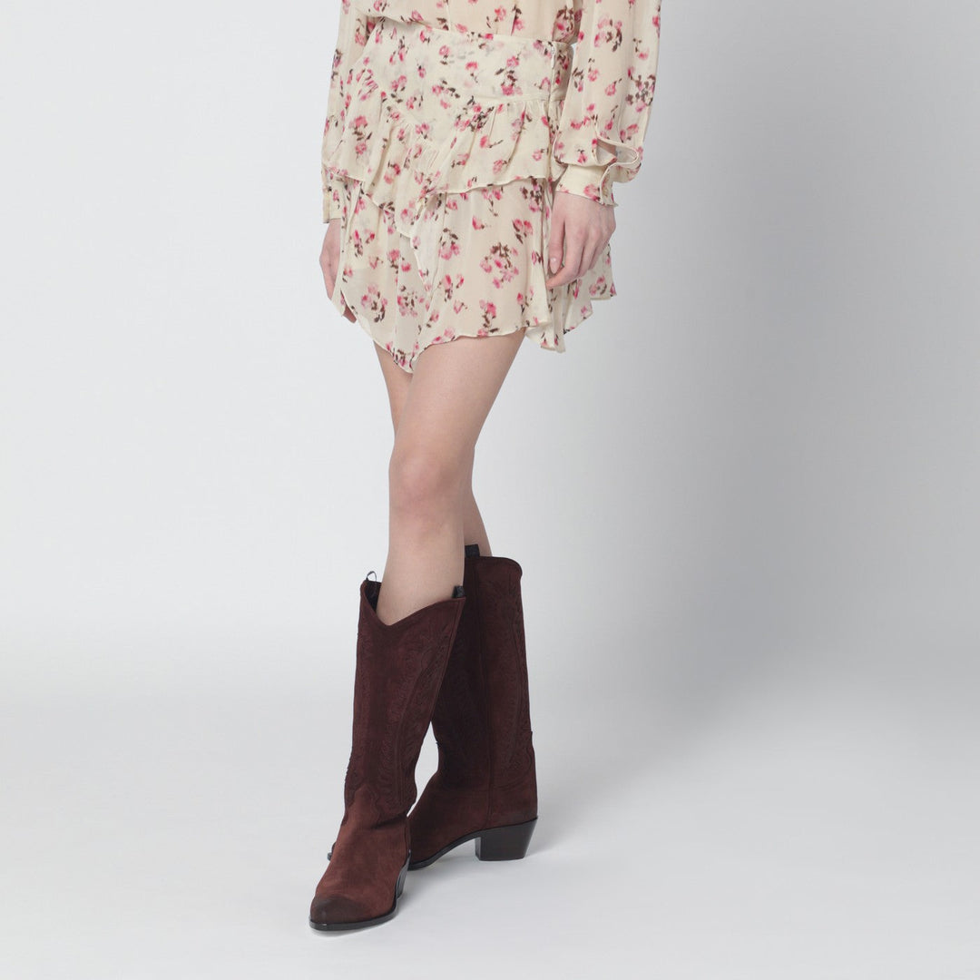 Isabel Marant ÉToile Gonne - Beige | 14f9839d0daa4054ad37c4167a8059daddd8103c