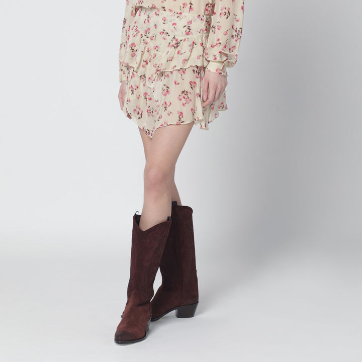 Isabel Marant ÉToile Gonne - Beige | 14f9839d0daa4054ad37c4167a8059daddd8103c