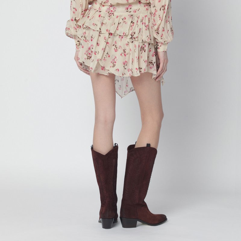 Isabel Marant ÉToile Gonne - Beige | 828fb138e874324ddc5901f4fde7f99302c2ebb0