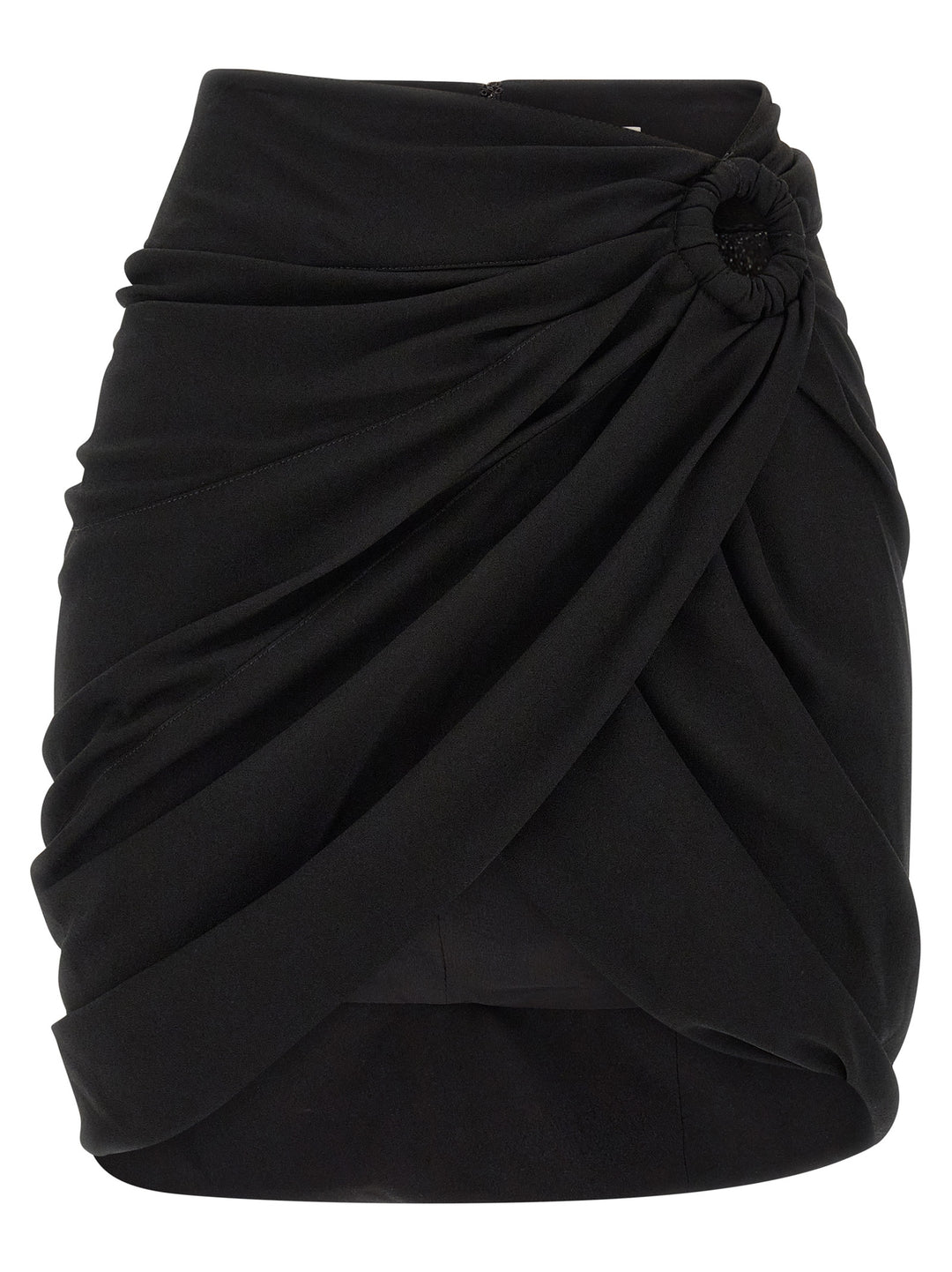 Isabel Marant Sabrina Gonne - Nero | d61a01a8ac213b858d8dfb7fc536a7c3c3bff2f6