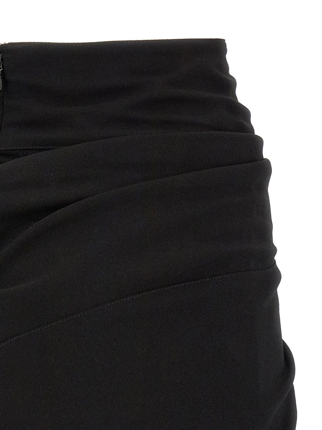 Isabel Marant Sabrina Gonne - Nero | 117f5ac1ff46c50f65fb166b1e771449f8cd4e99