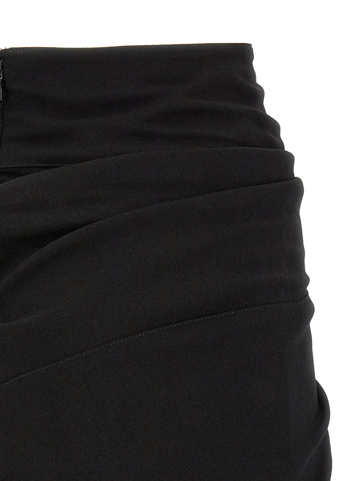 Isabel Marant Sabrina Gonne - Nero | 117f5ac1ff46c50f65fb166b1e771449f8cd4e99