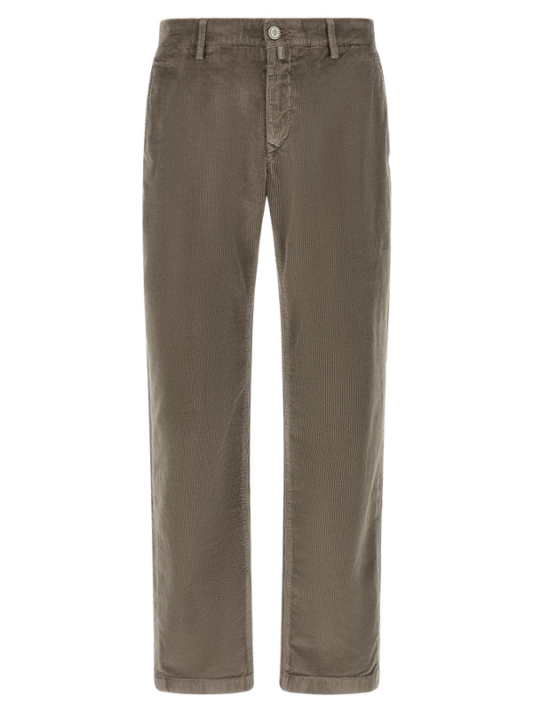 Bobby Pantaloni Grigio