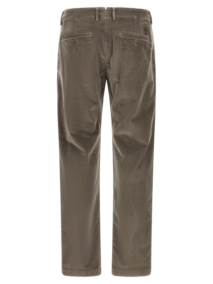 Jacob Cohen Bobby Pantaloni - Grigio | a5844343275070317b9215fdc6de37de8d0ec1e0
