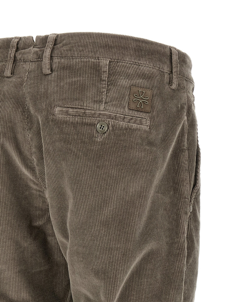 Jacob Cohen Bobby Pantaloni - Grigio | 5f7f840e9683302cb9685ae8f13ecccb2825b0da