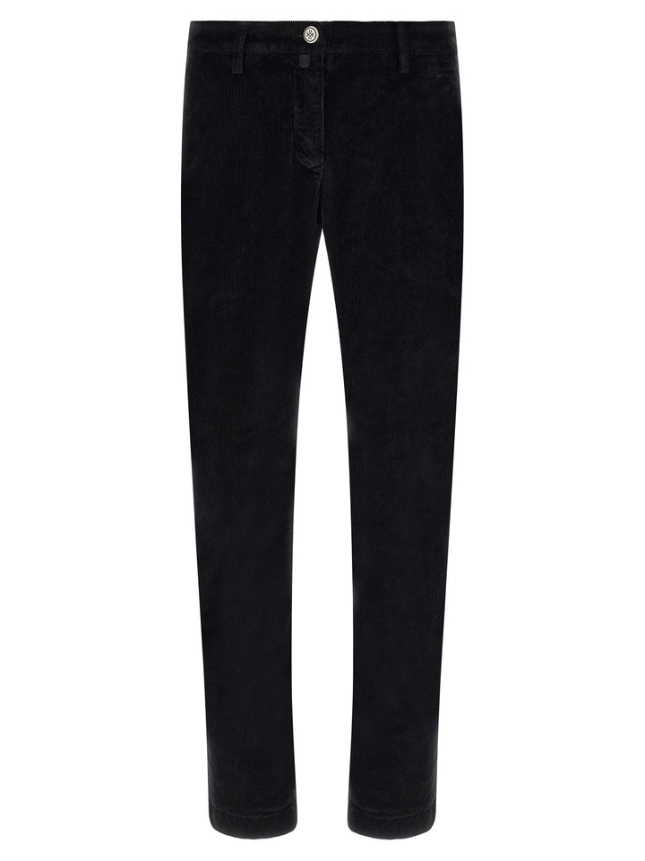 Jacob Cohen Bobby Pantaloni - Nero | 5eb2f61416dc164332164dde16866ea0e946b46a